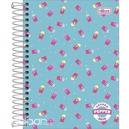 Agenda Tilibra | Clasipar Varios hobbies - Agenda Tilibra