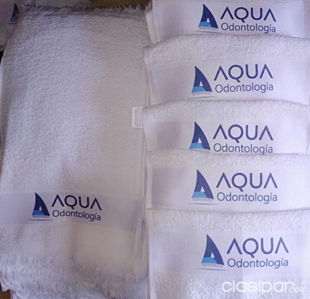Toallas sublimadas | Clasipar Otros Servicios - Toallas sublimadas