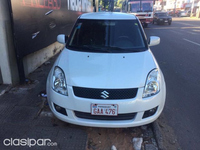 Suzuki Swift Automatico | Clasipar Autos - Suzuki Swift Automatico