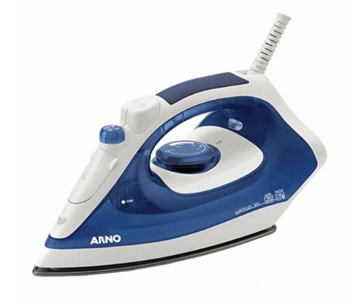 PLANCHA ARNO A VAPOR VIRTUO 20 MOD FV20 1200W 220V | Clasipar Electrodomésticos - PLANCHA ARNO A VAPOR VIRTUO 20 MOD FV20 1200W 220V