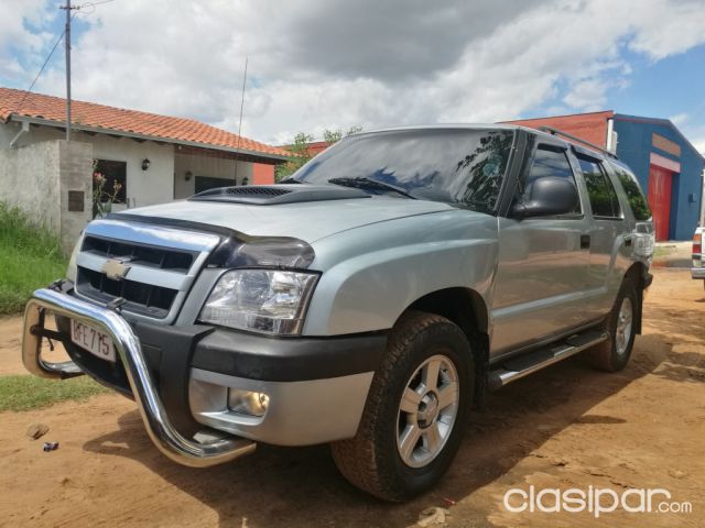 Chevrolet blazer 2011 flex | Clasipar Autos - Chevrolet blazer 2011 flex