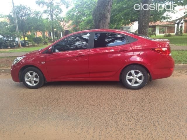 VENDO HYUNDAI ACCENT 2015 FULL | Clasipar Autos - VENDO HYUNDAI ACCENT 2015 FULL