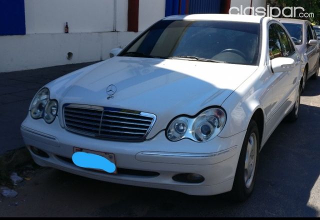 MERCEDES BENZ C200 KOMPRESSOR AÑO 2001. | Clasipar Autos - MERCEDES BENZ C200 KOMPRESSOR AÑO 2001.