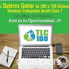OPORTUNIDAD ÚNICA DE GENERAR INGRESOS EXTRAS TENIENDO TU PROPIO NEGOCIO!!! | Clasipar Marketing - OPORTUNIDAD ÚNICA DE GENERAR INGRESOS EXTRAS TENIENDO TU PROPIO NEGOCIO!!!