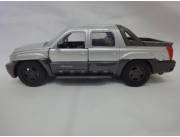 2002 CHEVROLET AVALANCHE 2002 CHEVROLET AVALANCHE