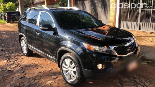 Vendo Kia Sorento Diesel Automatico Full Equipo Año 2012!!! | Clasipar Autos - Vendo Kia Sorento Diesel Automatico Full Equipo Año 2012!!!