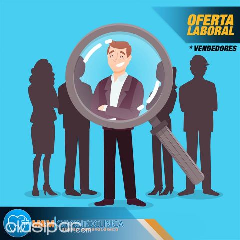 Seleccionamos vendedores para seguro odontologico sucursal Limpio, luque, ñemby | Clasipar Ventas - Seleccionamos vendedores para seguro odontologico sucursal Limpio, luque, ñemby