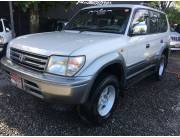 VENDO TOYOTA LAND CRUISER PRADO - REC IMPORT - AÑO 97 - OFRECE ANTAR AUTOMOTORES - | Clasipar Autos - VENDO TOYOTA LAND CRUISER PRADO - REC IMPORT - AÑO 97 - OFRECE ANTAR AUTOMOTORES -