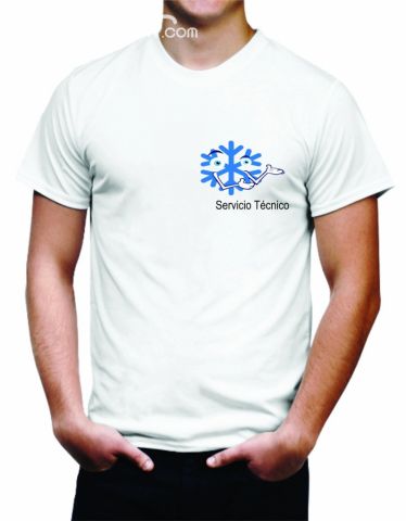 Remeras de algodon para empresas | Clasipar Otros Servicios - Remeras de algodon para empresas