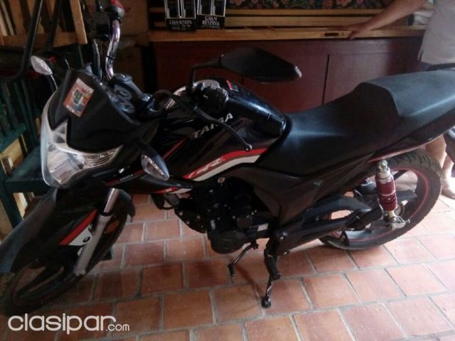 REMATO MOTO TAIGA CASI NUEVO | Clasipar Otros intercambios - REMATO MOTO TAIGA CASI NUEVO