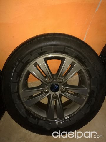Llanta aro 16 kia sportage 5x114 | Clasipar Repuestos y accesorios - Llanta aro 16 kia sportage 5x114