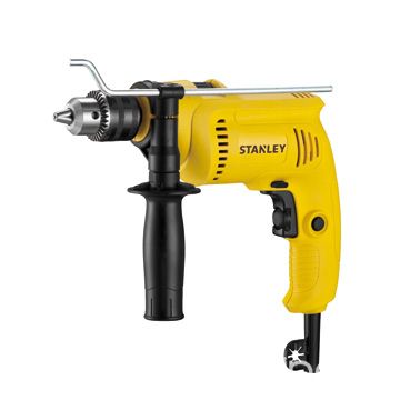 TALADRO PERCUTOR STANLEY 600W CON MALETIN | Clasipar Otras herramientas - TALADRO PERCUTOR STANLEY 600W CON MALETIN