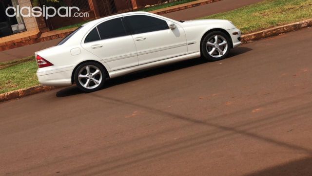 Vendo Mercedes Benz Año 2006 | Clasipar Autos - Vendo Mercedes Benz Año 2006