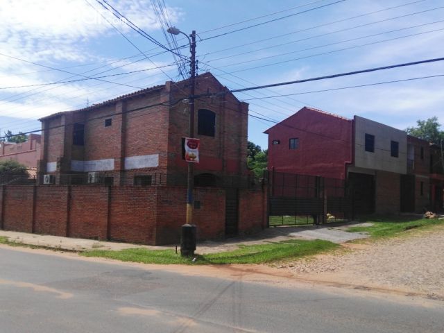 VENDO 2 DUPLEX JUNTOS !! ZONA GARDEN - LUQUE ..ESQUINA S/ ASFALTO, CALLE JARDIN DE ORO !! | Clasipar Duplex - VENDO 2 DUPLEX JUNTOS !! ZONA GARDEN - LUQUE ..ESQUINA S/ ASFALTO, CALLE JARDIN DE ORO !!