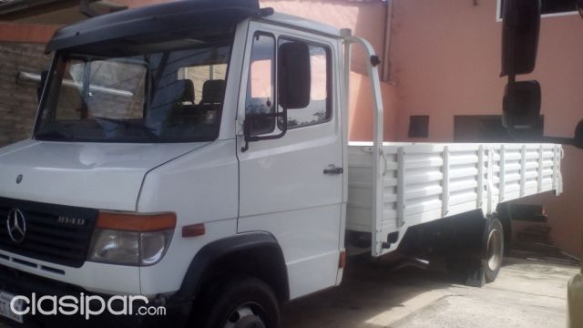 MERCEDES BENZ 814D | Clasipar Camiones - MERCEDES BENZ 814D