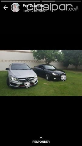 Vendo audi TT | Clasipar Autos - Vendo audi TT