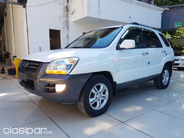KIA SPORTAGE 2005 RECIÉN IMPORTADO!!! | Clasipar Autos - KIA SPORTAGE 2005 RECIÉN IMPORTADO!!!