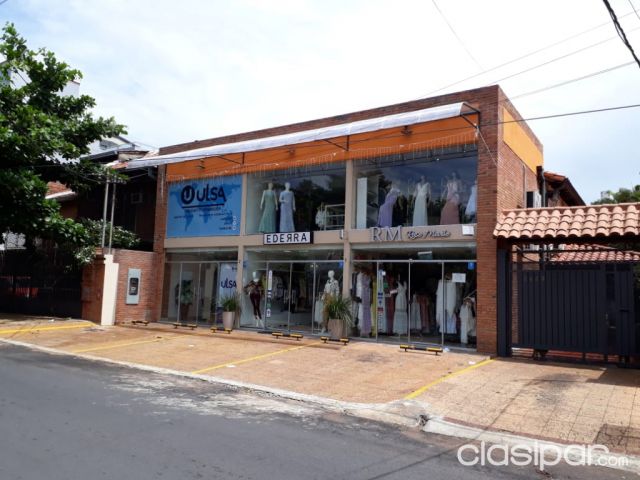 ALQUILO SALONES COMERCIALES EN BARRIO HERRERA | Clasipar Locales / Oficinas / Salones - ALQUILO SALONES COMERCIALES EN BARRIO HERRERA