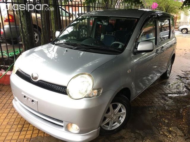 TOYOTA SIENTA | Clasipar Autos - TOYOTA SIENTA