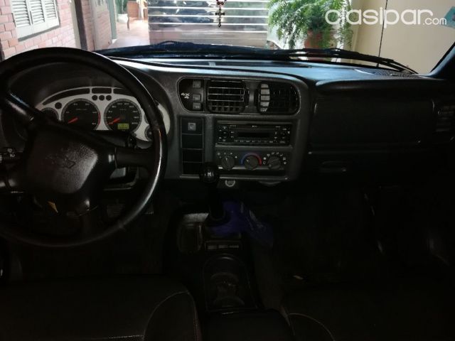Vendo chevrolet s10 executive 2011 | Clasipar Autos - Vendo chevrolet s10 executive 2011