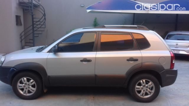 Vendo Hyundai Tucson 2006 del representante | Clasipar Autos - Vendo Hyundai Tucson 2006 del representante