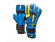 GUANTES RINAT KRAKEN NRG NEO PRO AZUL-NEO - TALLE 8 GUANTES RINAT KRAKEN NRG NEO PRO AZUL-NEO - TALLE 8