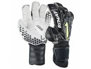GUANTES RINAT ASIMETRIK ETNIK OX PRO NEGRO - TALLE 8 GUANTES RINAT ASIMETRIK ETNIK OX PRO NEGRO - TALLE 8
