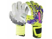 GUANTES RINAT ASIMETRIK ETNIK OX PRO NEON-VIOLETA - TALLE 9 GUANTES RINAT ASIMETRIK ETNIK OX PRO NEON-VIOLETA - TALLE 9
