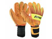 GUANTES RINAT KANCERBERO QUANTUM TURF NARANJA - TALLE 8 GUANTES RINAT KANCERBERO QUANTUM TURF NARANJA - TALLE 8