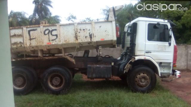 VENDO SCANIA EN BUEN ESTADO | Clasipar Camiones - VENDO SCANIA EN BUEN ESTADO