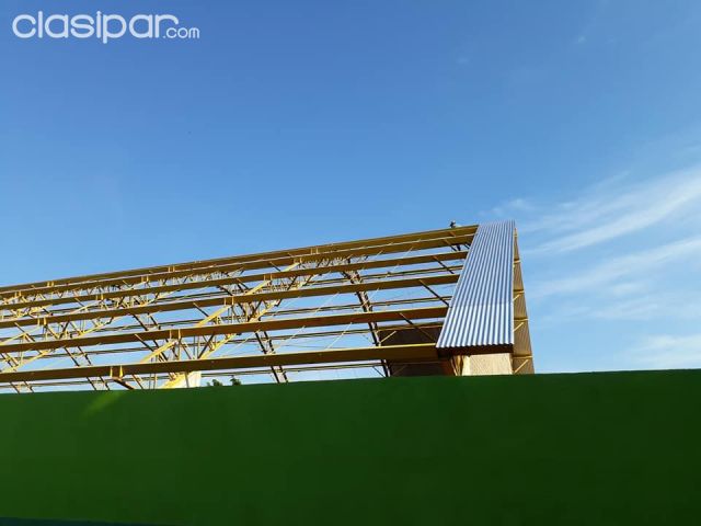 Tinglados y estructuras metalicas | Clasipar Otros en hogar, muebles y jardín - Tinglados y estructuras metalicas