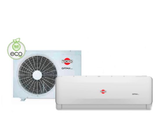 AIRE ACONDICIONADO TOKYO 12.000 BTU F/C SPLIT SWING SWAY | Clasipar Electrodomésticos - AIRE ACONDICIONADO TOKYO 12.000 BTU F/C SPLIT SWING SWAY