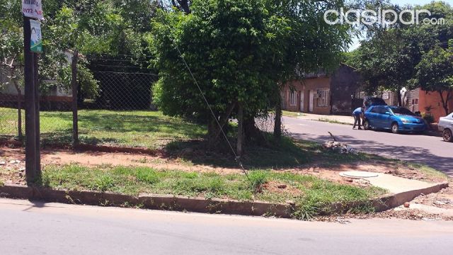 ojo: vendemos un predio esquina de 2.169 m2 en pleno centro de San Lorenzo ! | Clasipar Terrenos - ojo: vendemos un predio esquina de 2.169 m2 en pleno centro de San Lorenzo !