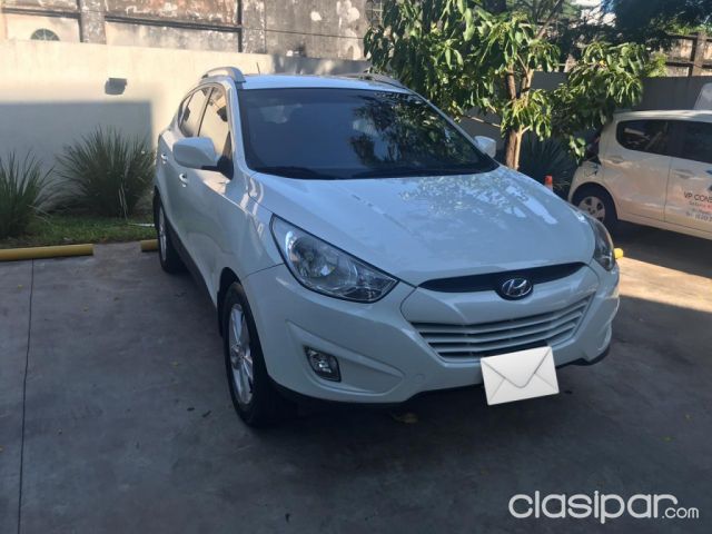 VENDO HYUNDAI TUCSON 2011 | Clasipar Autos - VENDO HYUNDAI TUCSON 2011