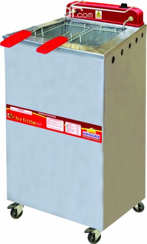 FREIDORA ELÉCTRICA PROGAS DE 24 LITROS !! NUEVOS CON GARANTÍA !! DELIVERY SIN COSTO !! | Clasipar Electrodomésticos - FREIDORA ELÉCTRICA PROGAS DE 24 LITROS !! NUEVOS CON GARANTÍA !! DELIVERY SIN COSTO !!