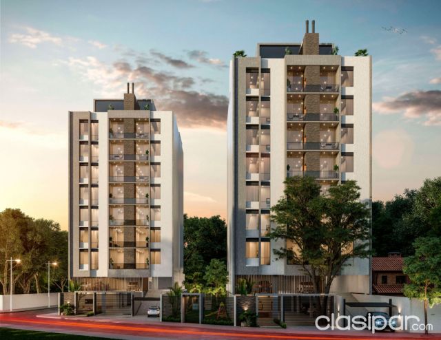 EDIFICIO HOME HERRERA | Clasipar Departamentos - EDIFICIO HOME HERRERA