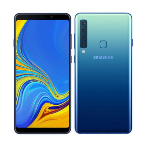 SAMSUNG A9 2018 DS 128GB AZUL | Clasipar Celulares - Teléfonos - SAMSUNG A9 2018 DS 128GB AZUL