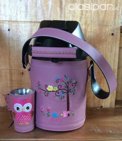 TERMO DE TERERÉ FORRADO - FRÍO / CALOR | Clasipar Otros en hogar, muebles y jardín - TERMO DE TERERÉ FORRADO - FRÍO / CALOR