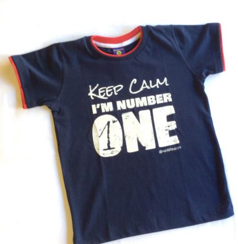 REMERA PARA NIÑOS - TALLE 2 | Clasipar Ropa para bebés y niños - REMERA PARA NIÑOS - TALLE 2