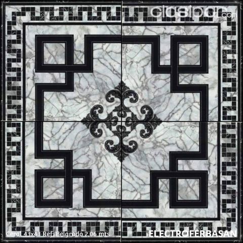 Piso Marca Ceral Calidad A PI4 - 1 METRO CUADRADO | Clasipar Otros en hogar, muebles y jardín - Piso Marca Ceral Calidad A PI4 - 1 METRO CUADRADO