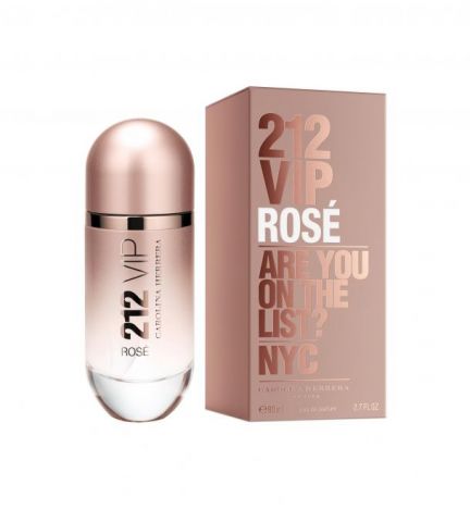 212 Vip Rosé de Carolina Herrera 100ML | Clasipar Cosméticos - 212 Vip Rosé de Carolina Herrera 100ML