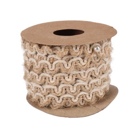 HILO YUTE CON BLANCO | Clasipar Otros en hogar, muebles y jardín - HILO YUTE CON BLANCO