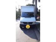 Oferta Mercedes Benz Furgón | Clasipar Camiones - Oferta Mercedes Benz Furgón