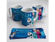 TAZA DISEÑO FROZEN TAZA DISEÑO FROZEN