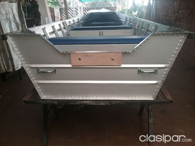 Bote de chapa cin | Clasipar Náutica - Bote de chapa cin