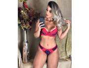CONJUNTO ÍNTIMO PARA DAMA - TALLE G CONJUNTO ÍNTIMO PARA DAMA - TALLE G