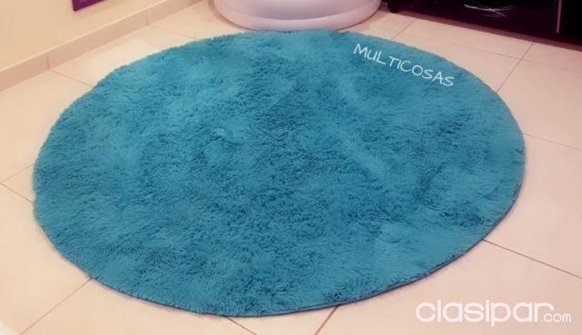 Alfombra circular - 1.70 | Clasipar Decoración - Jardín - Accesorios - Alfombra circular - 1.70