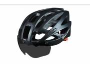 CASCO NEGRO ROCKBROS WT027 - C. NEGRO CASCO NEGRO ROCKBROS WT027 - C. NEGRO