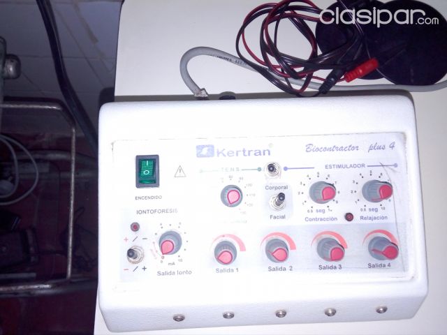 Tens, Electroestimulador, Magneto | Clasipar Salud y belleza - Tens, Electroestimulador, Magneto