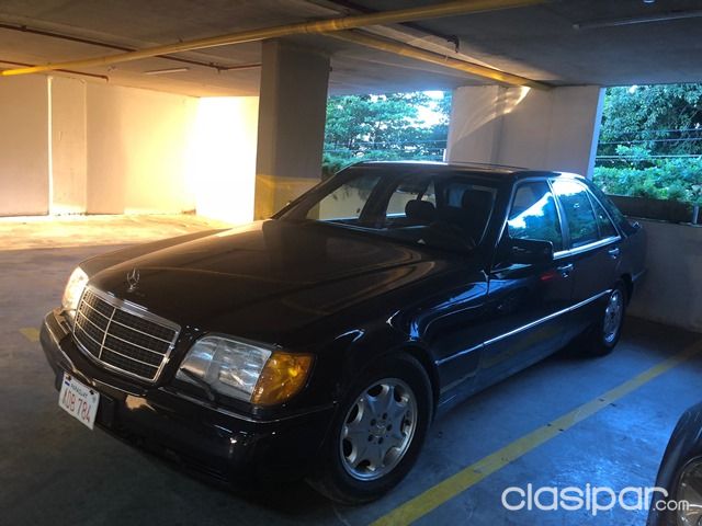 Mercedes Benz SD 350 Turbo Diesel de lujo - excelente estado una joya | Clasipar Autos - Mercedes Benz SD 350 Turbo Diesel de lujo - excelente estado una joya